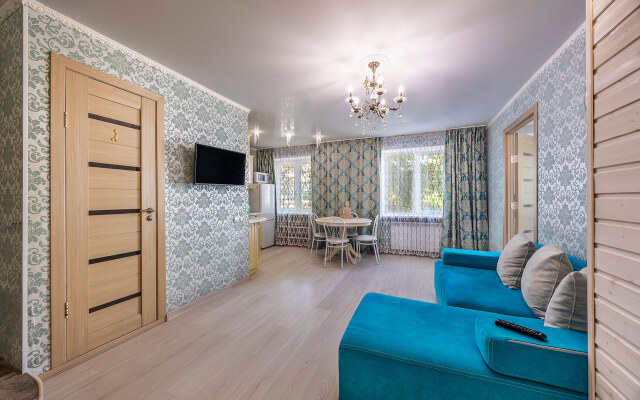 Апартаменты на Иванникова