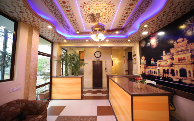 Golden Heritage Hotel