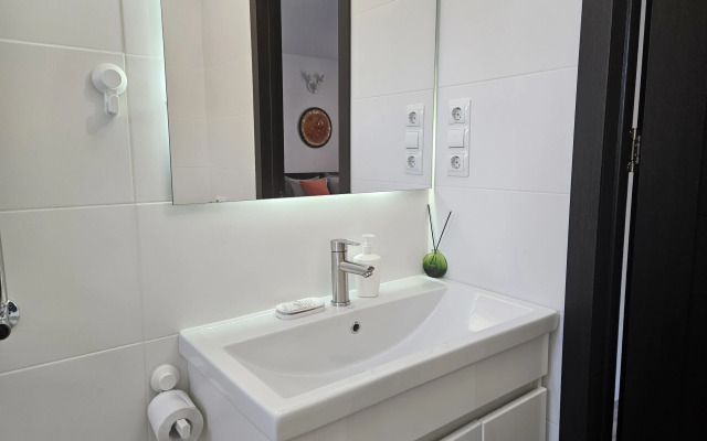 Квартира Современная студия 1