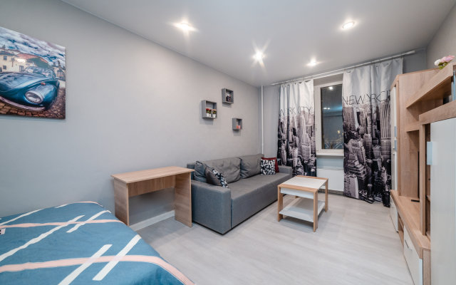 Квартира на улице Лесная 63/43с2