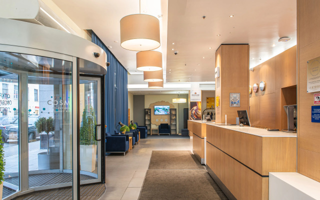 Отель Космос Санкт-Петербург Невский