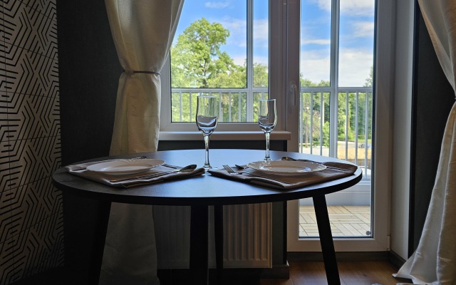 Nepospedstvennoy Blizocti Ot Ictoricheskogo Tsentra Cankt-Petepburga Apartments