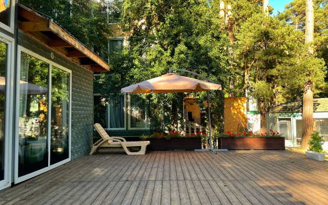 Grin Park Spa & Usadba Hotel