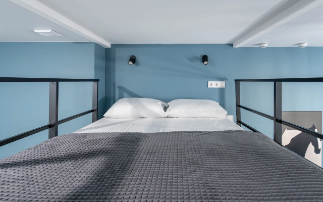 Квартира Студия с домашней атмосферой на Советской