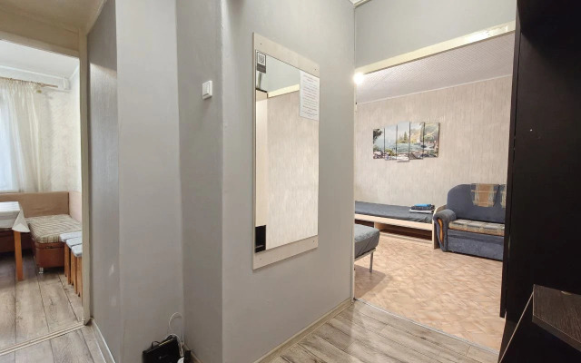 Апартаменты Апарт Миасс на Жуковского 12