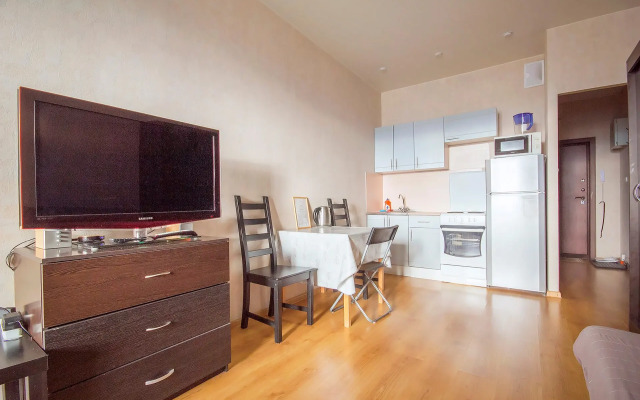 Квартира Уютная студия у Алмазова и м. Пионерская