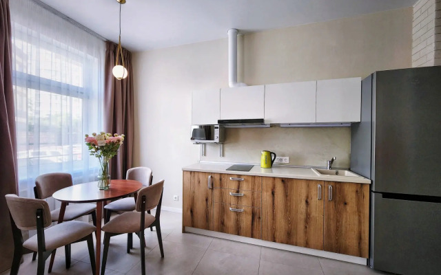 Zhk Kaskad Apartments