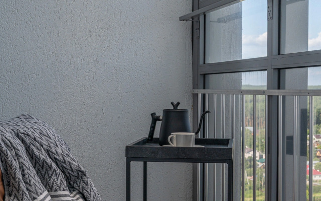 Апартаменты Стильная Студия ЖК Исетский