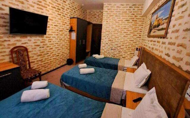Hirot Hotel Tashkent