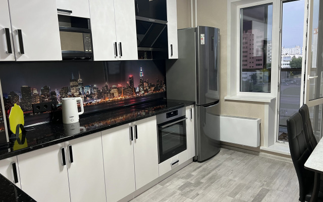 Квартира комфортная 2-х комнатная в новостройке