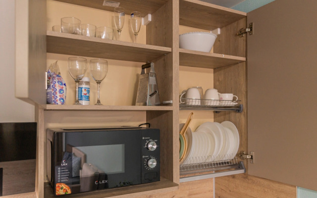 Апартаменты Улучшенные SalutApart 6W