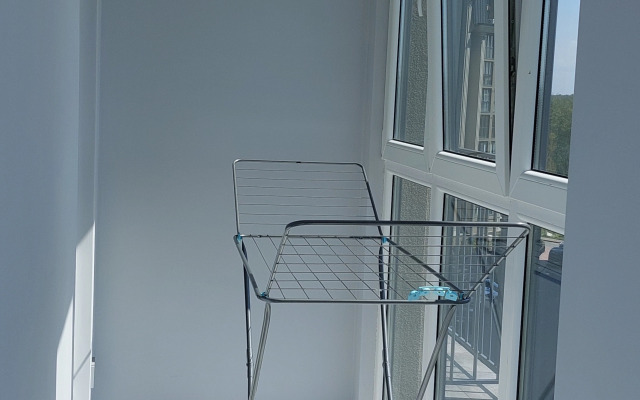 Novaya Uyutnaya Flat