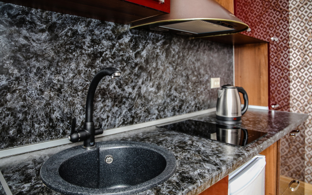 Апартаменты И сон И дом Оранжерейная 21/3 1