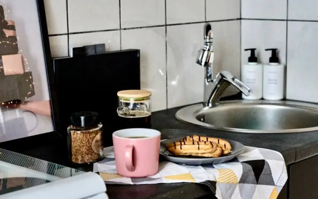 Апартаменты City House