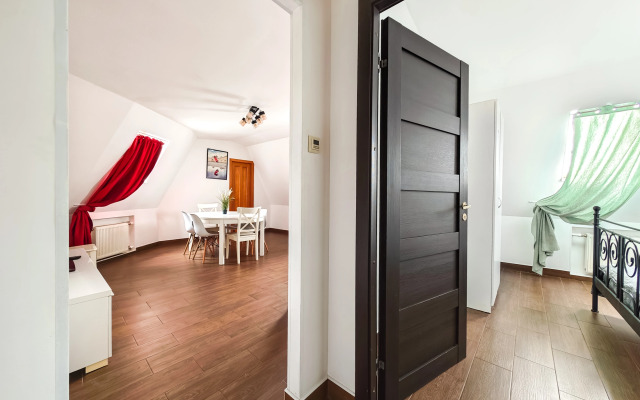 Апартаменты La Casa Di Bury