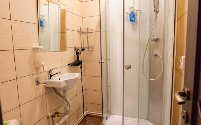 Гостевой дом Загородный дом с русской баней