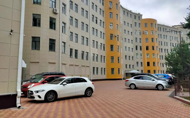 Dvukhkomnatnaya Na Kurortnom Bulvare Flat