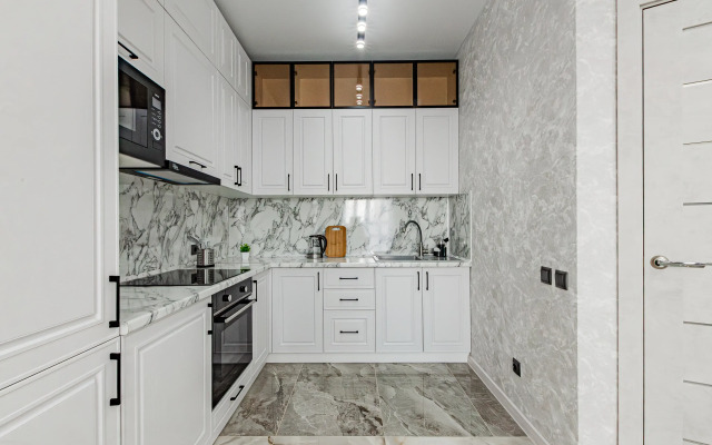 Апартаменты 365 ключей на улице Разведчика Ахмерова 3А