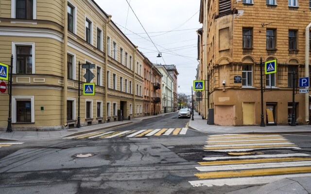 Rentalspb Apartments