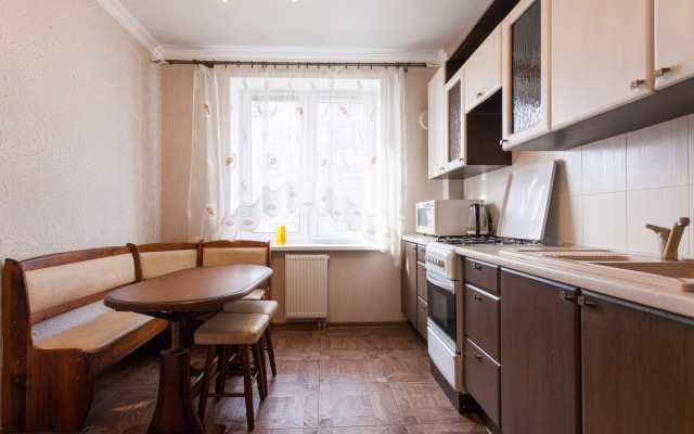 U Muzeya Mirovogo Okeana Apartments