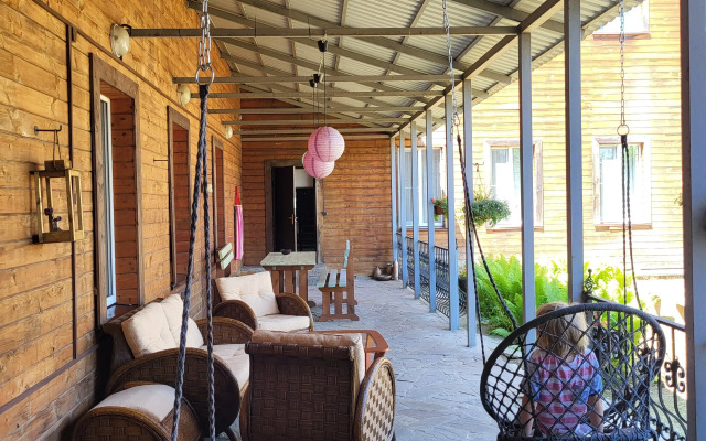 Отель Родник