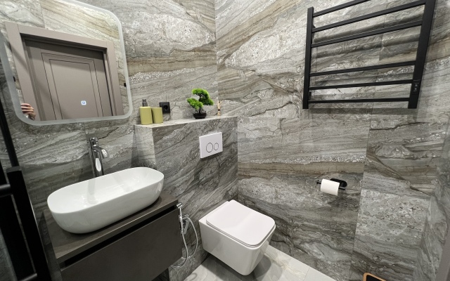 Квартира однокомнатная Крымская 22