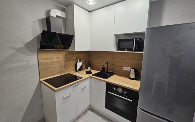 S Vidom Na Gorod Ufa Flat