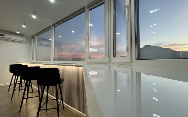 Квартира с видом на горы в Минеральных Водах