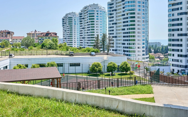 Uyutnaya Studiya V Zhk Kasablanka Apartments