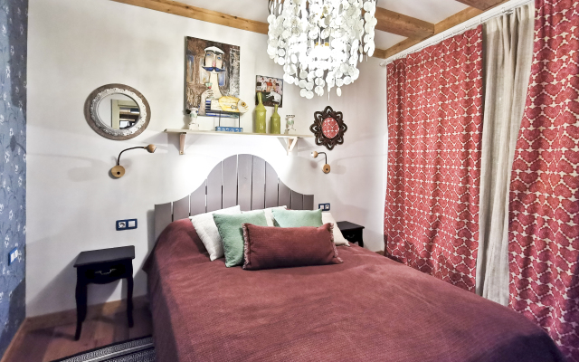 Апартаменты Big fish