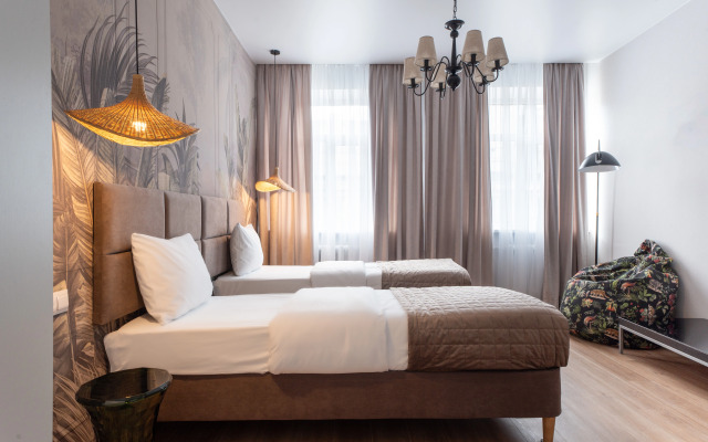 Квартира на Рубинштейна 14