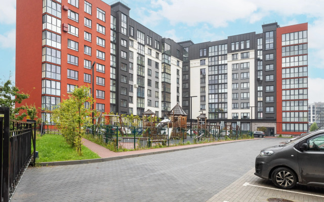 Апартаменты Great Place Apartments