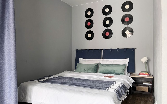 Lampovaya Kvartira Vinil Flat