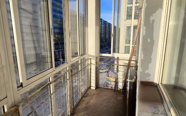 Apartamenty 3 -komn v centre goroda