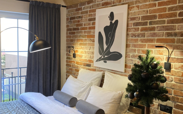 Апартаменты с Сауной