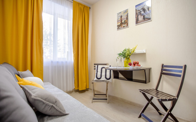 Quadroom Apartments 2