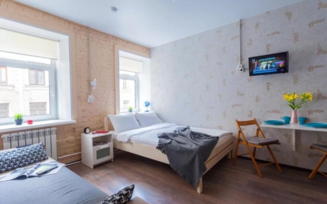 Апартаменты Комфорт на Фонтанке 82/1