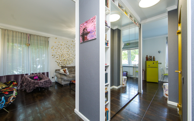 Апартаменты Чувствуйте себя как дома