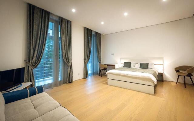 Villa Dykley Apartments