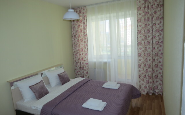 Dvuhkomnatnyie Apartamentyi Tsiolkovskogo 36