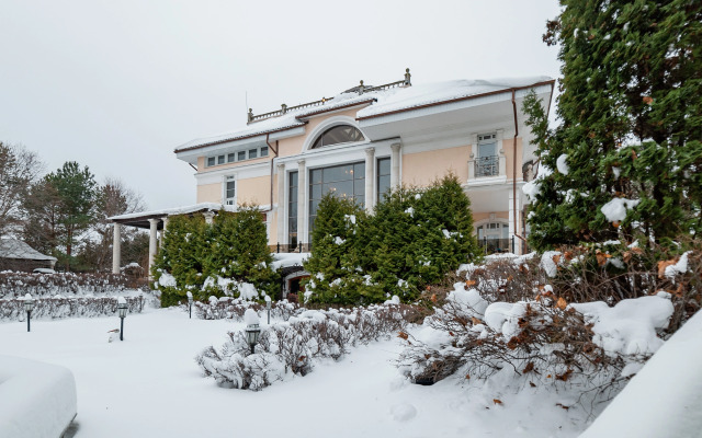 Atrium Private house