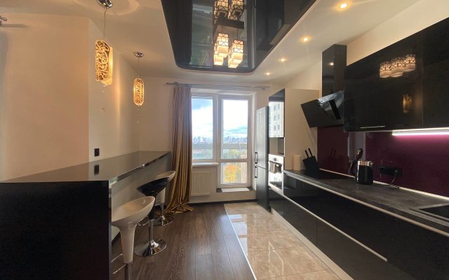 Апартаменты 1-комнатные HomeApart Держинского, 11