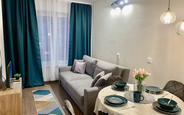 Ěkše Flat
