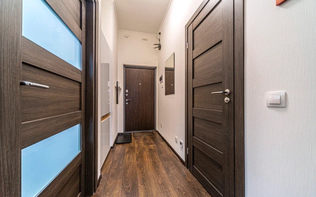 Квартира 2 евро на Светлановском проспекте