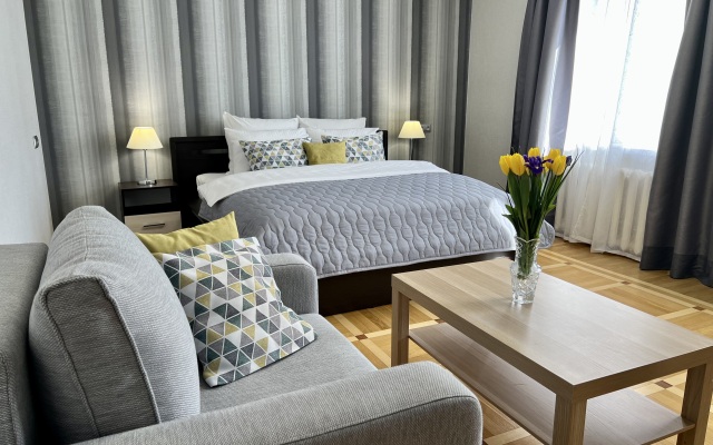 Квартира Просторная двухкомнатная