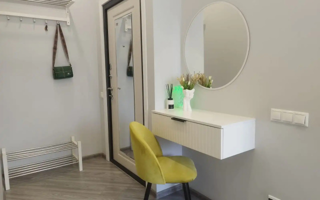 Uyutnye U Parka Rivyera Apartments