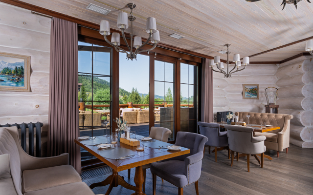 Cosmos Collection Altay Resort