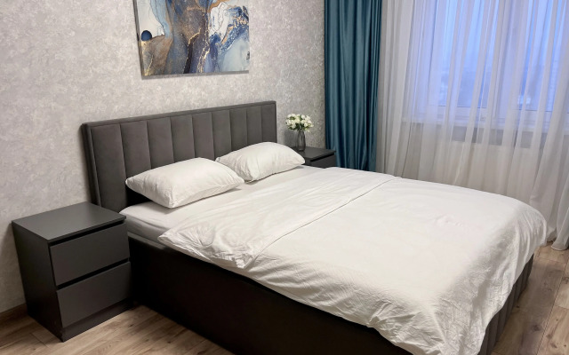 Квартира с Качественным Ремонтом от Dimdom. Бесконтактное Заселение