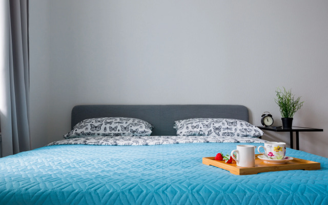 Апартаменты Plesetskaya 20 MIBS