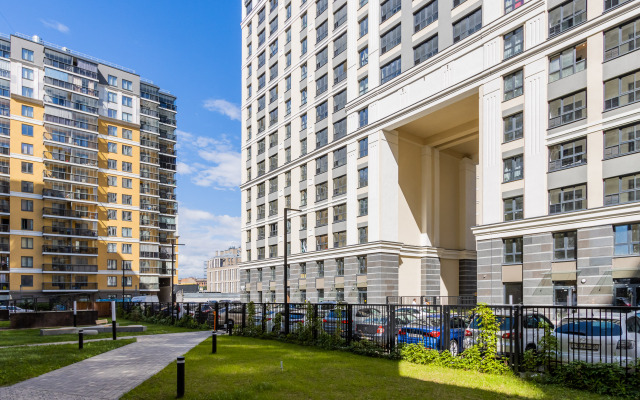 U Metro Baltiyskaya Flat